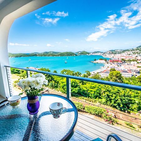 Hilltop Villas At Bluebeard'S Castle Charlotte Amalie Dış mekan fotoğraf