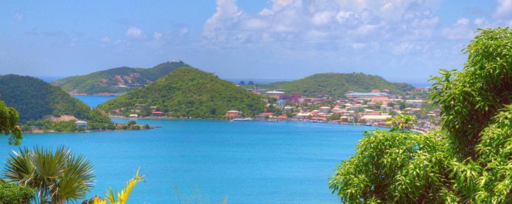 Hilltop Villas At Bluebeard'S Castle Charlotte Amalie Dış mekan fotoğraf